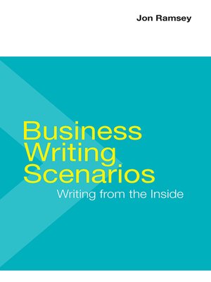 cover image of Business Writing Scenarios
